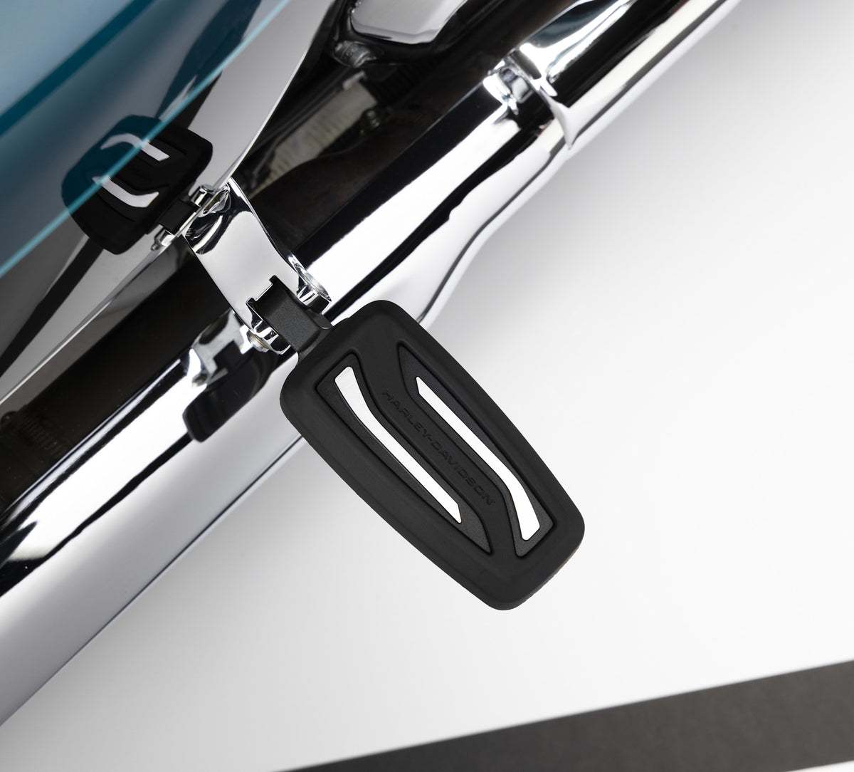 Carbide Passenger Footpegs