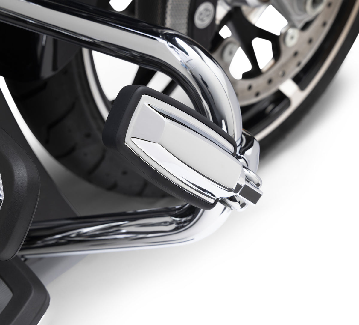 Carbide Highway Pegs