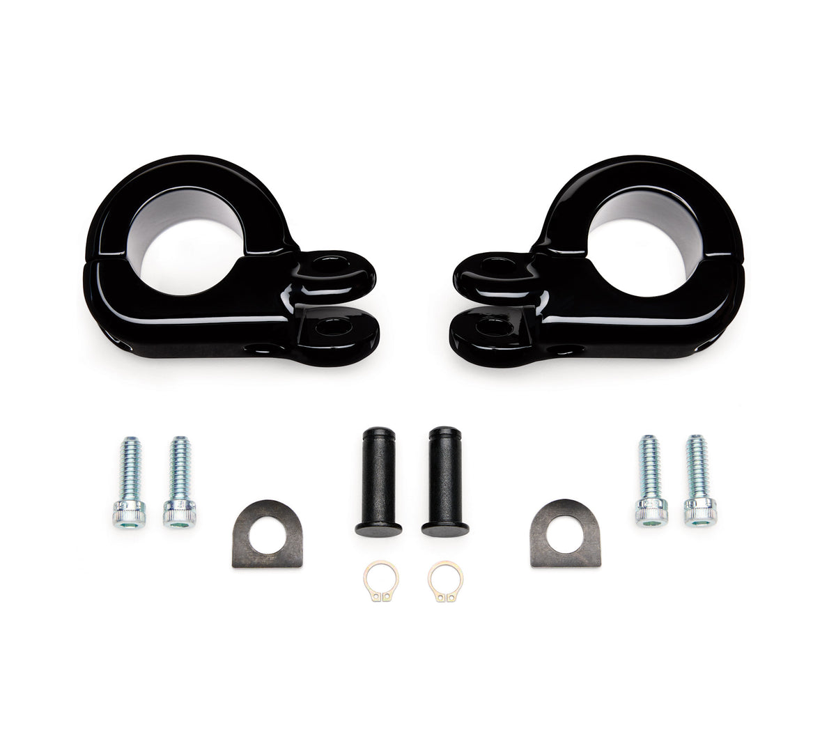 Engine Guard Highway Peg Mounts