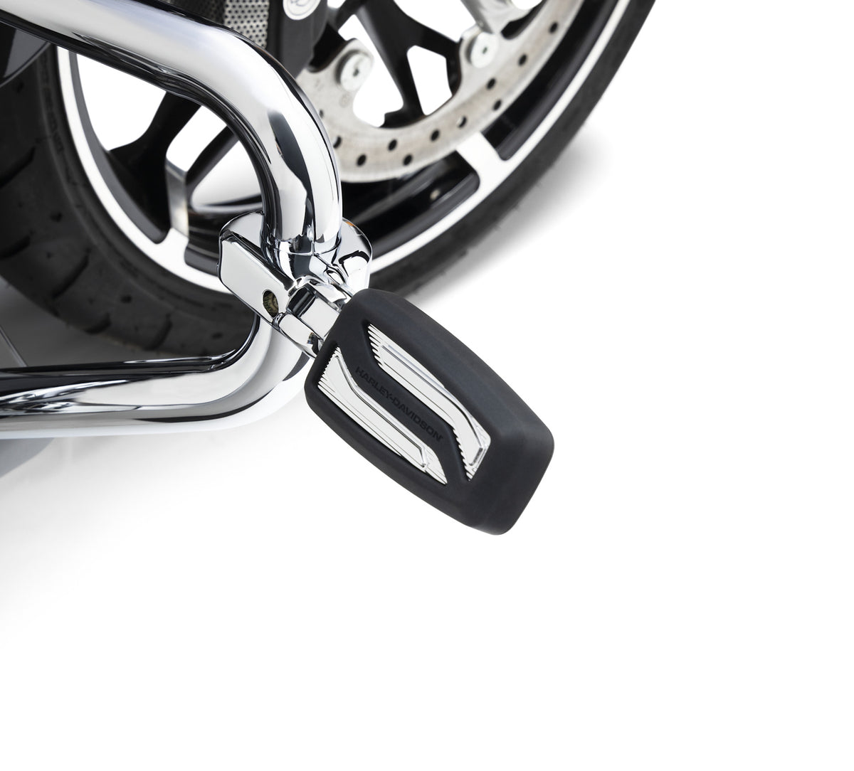 Engine Guard Highway Peg Mounts