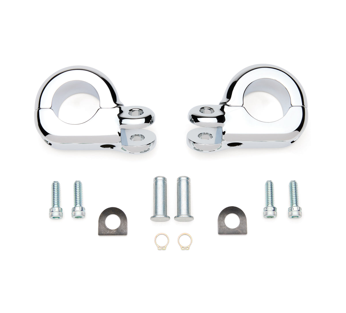 Engine Guard Highway Peg Mounts