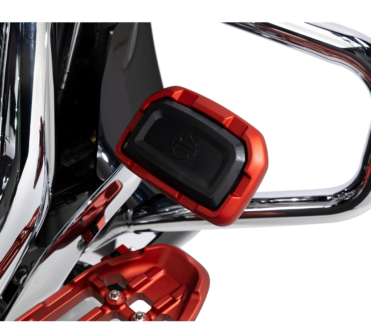 Redline Large Brake Pedal Pad