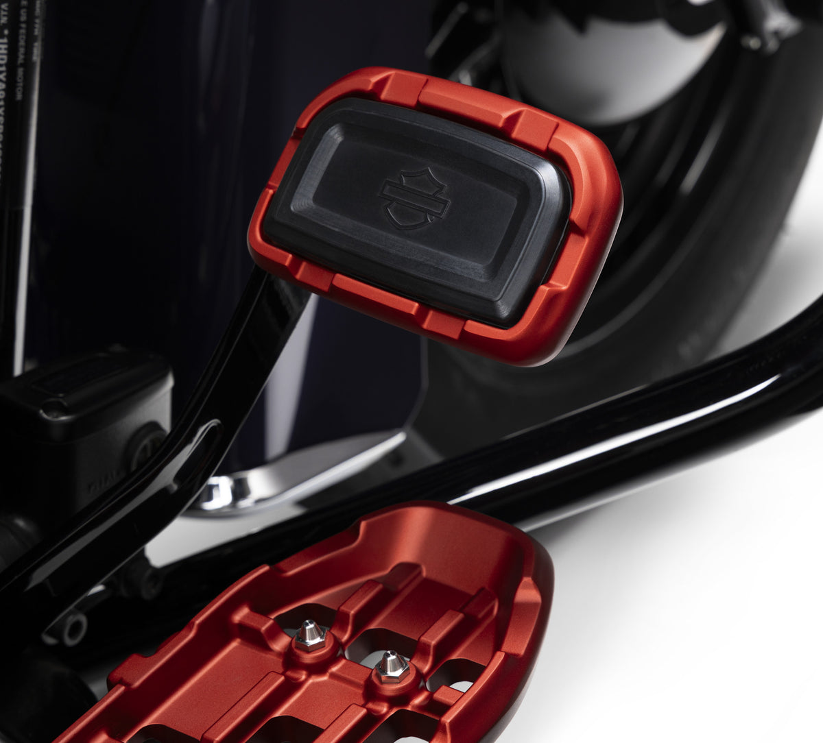 Redline Large Brake Pedal Pad