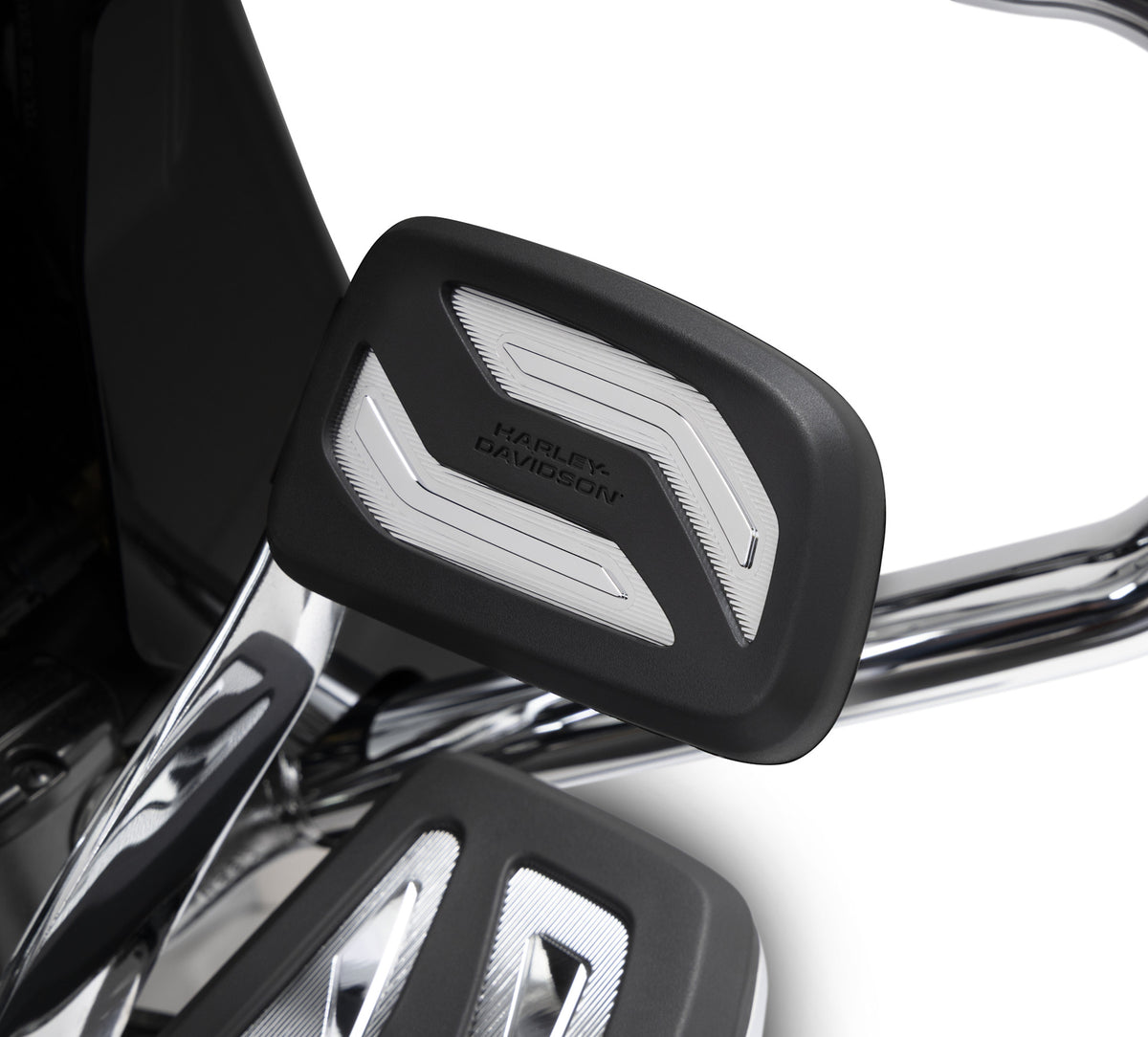 Carbide Brake Pedal Pad