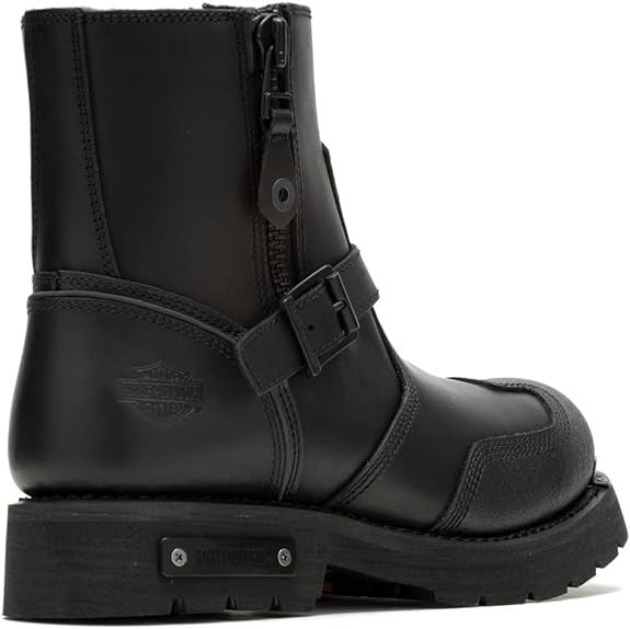 Harley-Davidson Men's Hadan Zip Boot