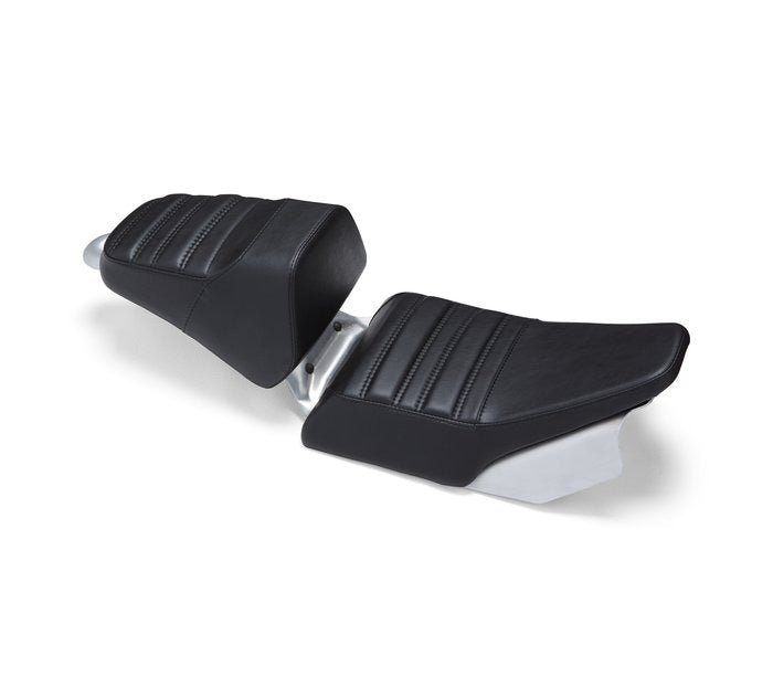 Drag Seat-Brushed Aluminum Base
