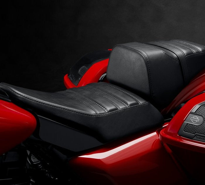 Drag Seat-Gloss Black Base