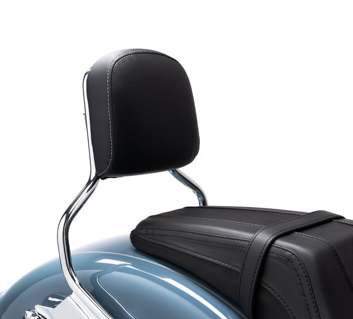 Mid-Sized Passenger Backrest Pad 18~Softail