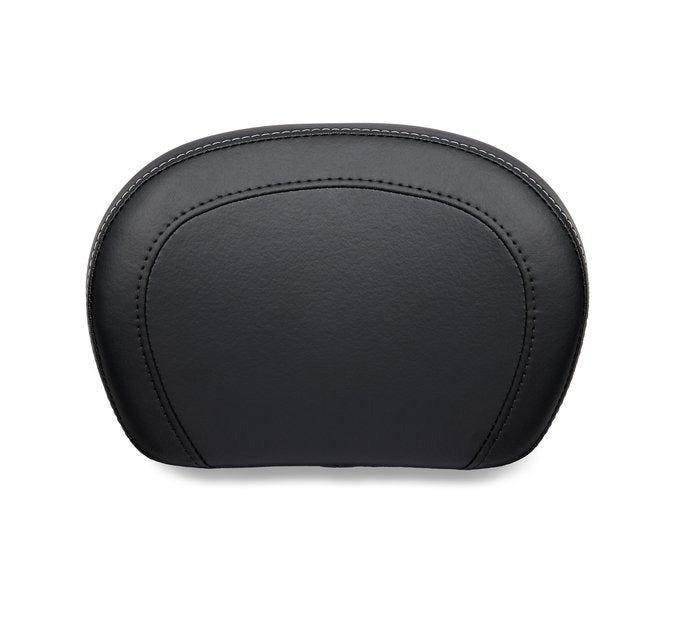 Top-Stitch Passenger Backrest Pad