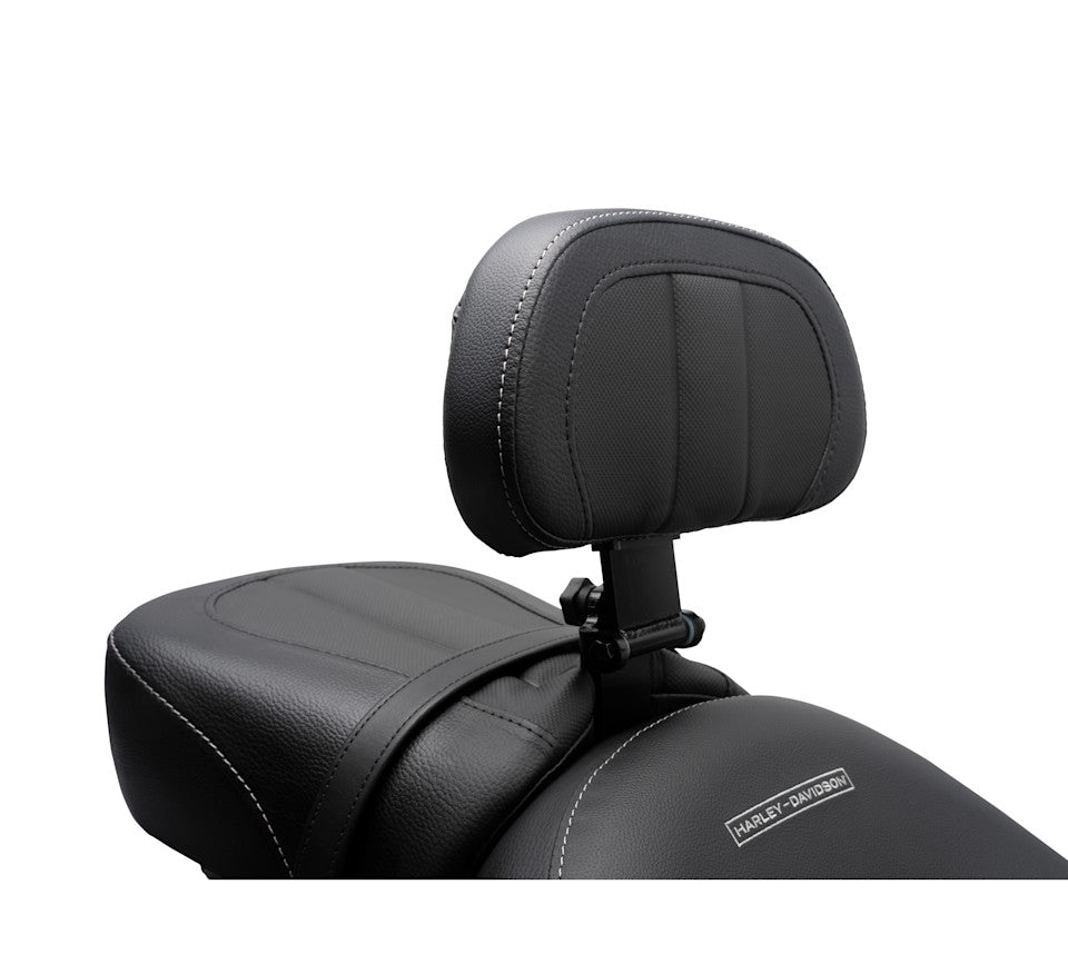 Hammock Adjustable Rider Backrest