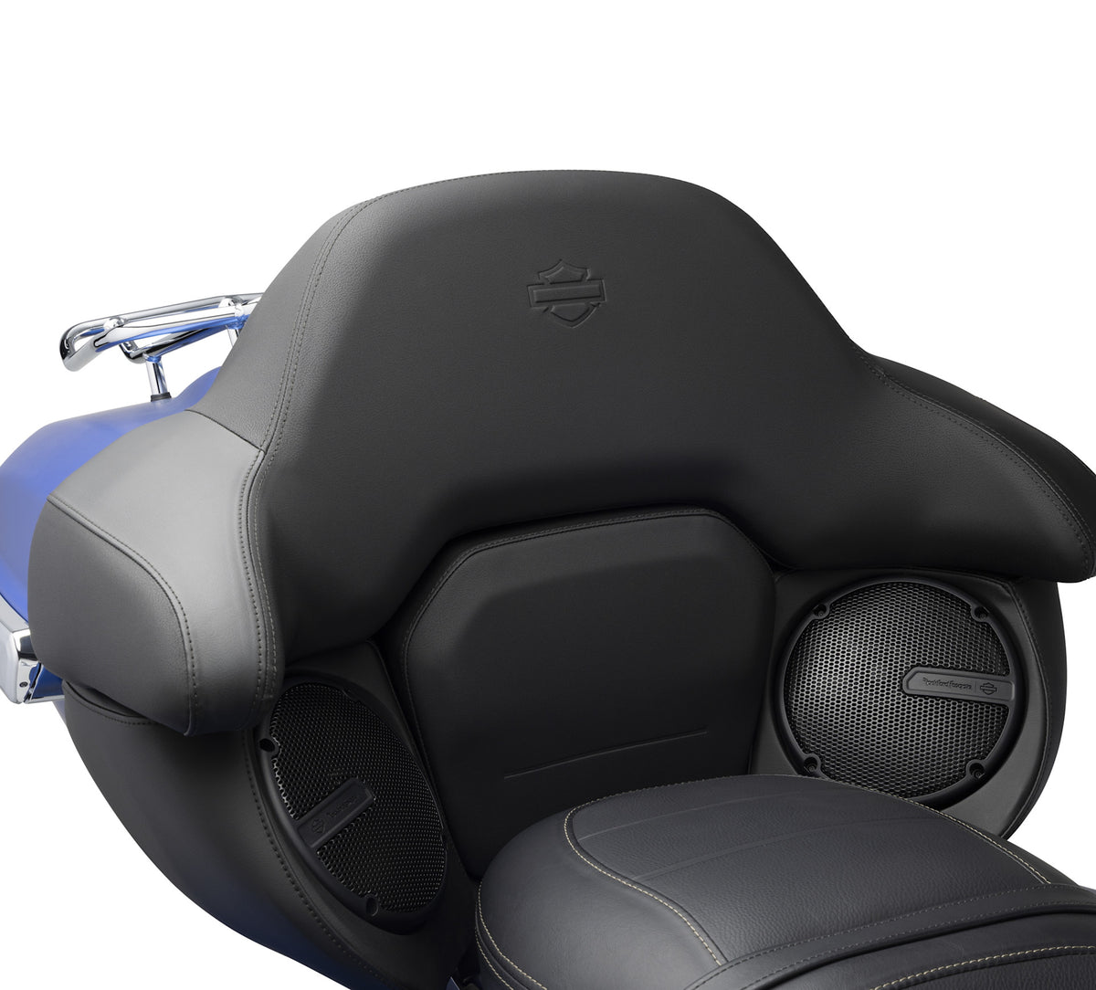 Grand Tour-Pak Backrest Pad - Smooth