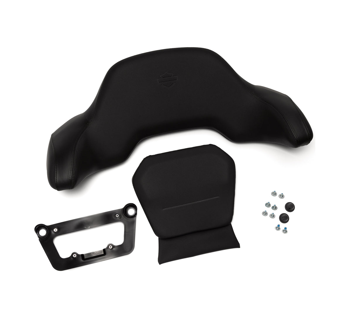 Grand Tour-Pak Backrest Pad - Smooth