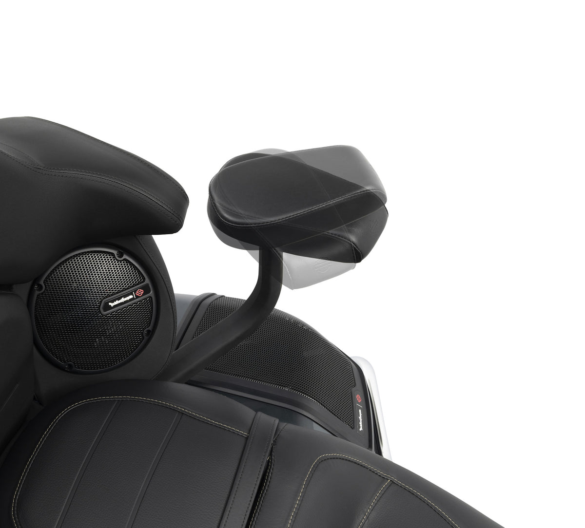 Grand Tour-Pak Passenger Armrests