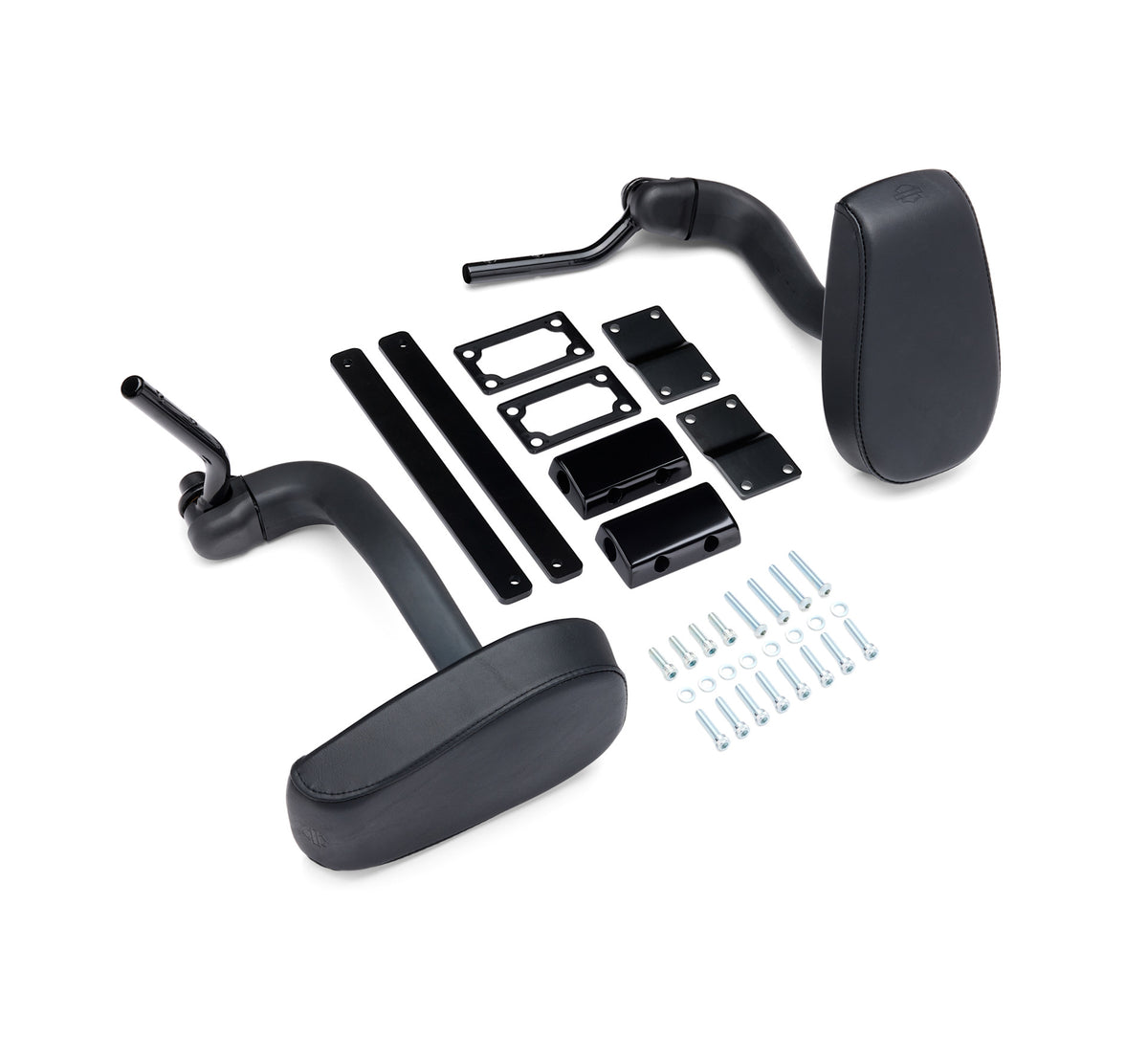 Grand Tour-Pak Passenger Armrests – Trike