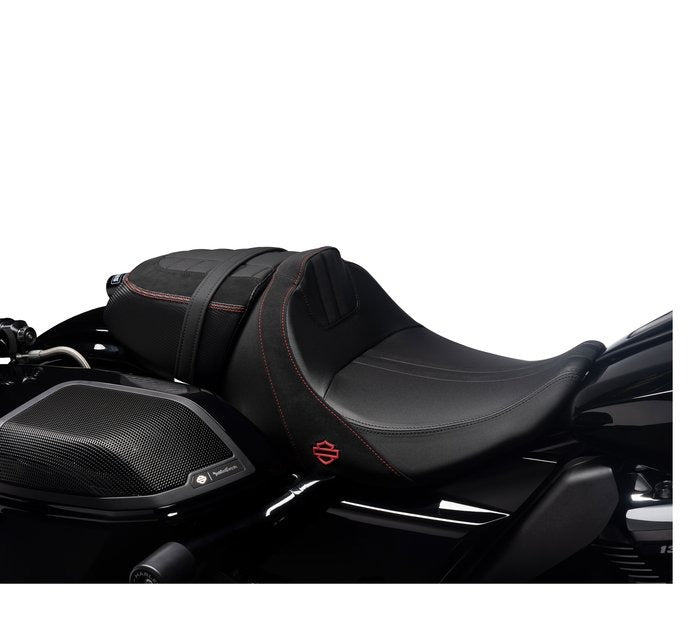 Sport Passenger Pillion Seat-CVO Style