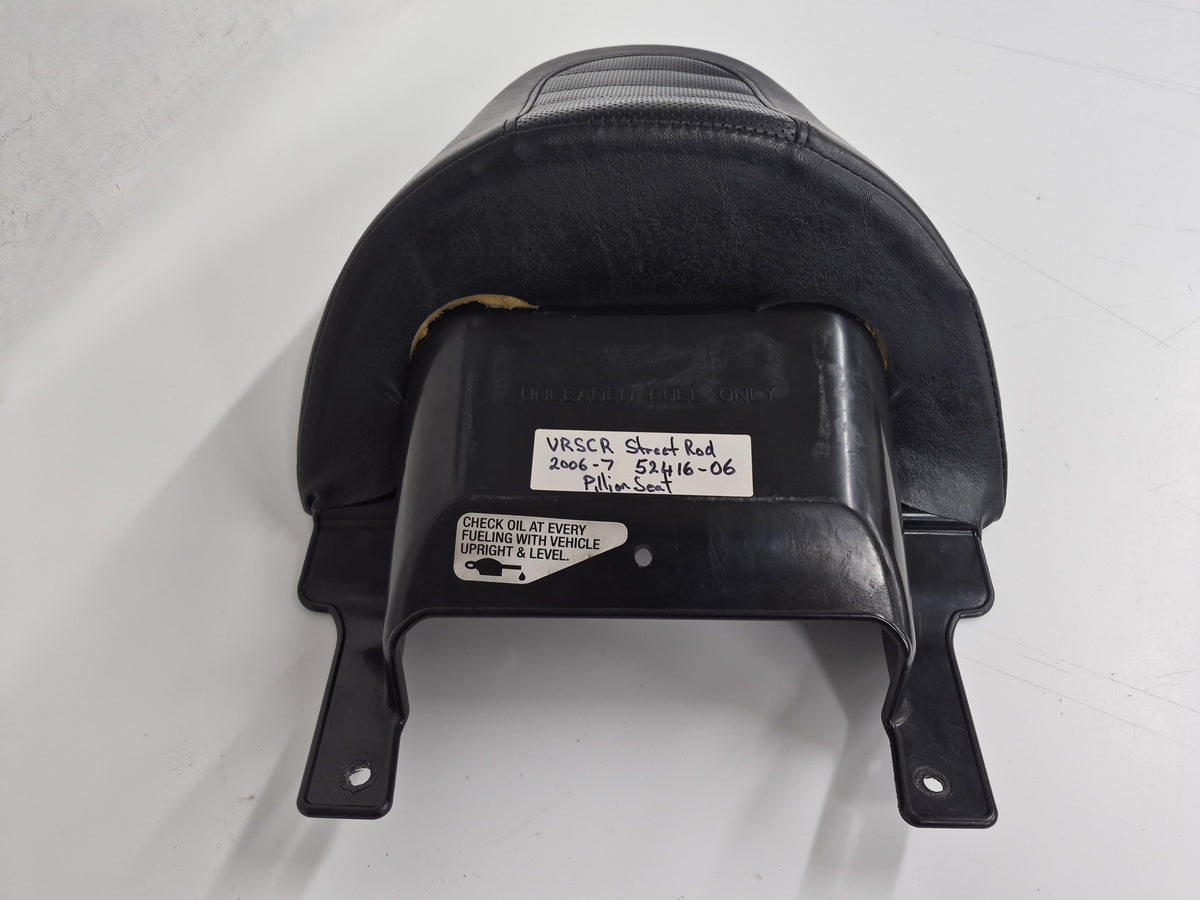 Used Pillion Seat 06-07 VRSCR Streetrod