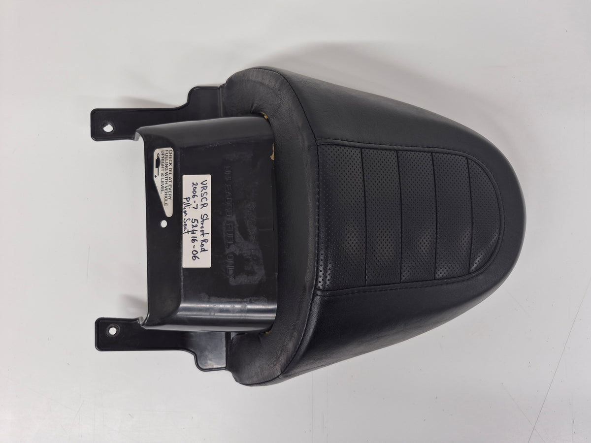 Used Pillion Seat 06-07 VRSCR Streetrod