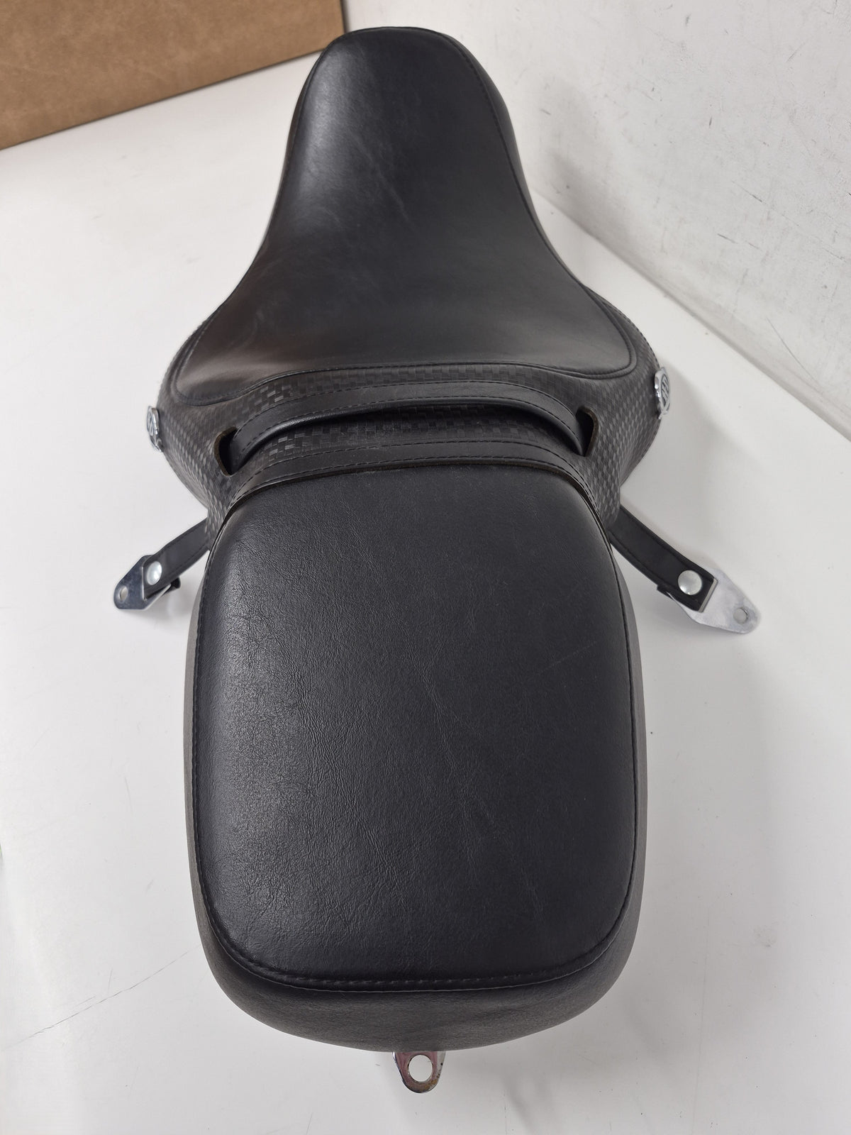 Used Dual Seat Road King Classic 1998-07