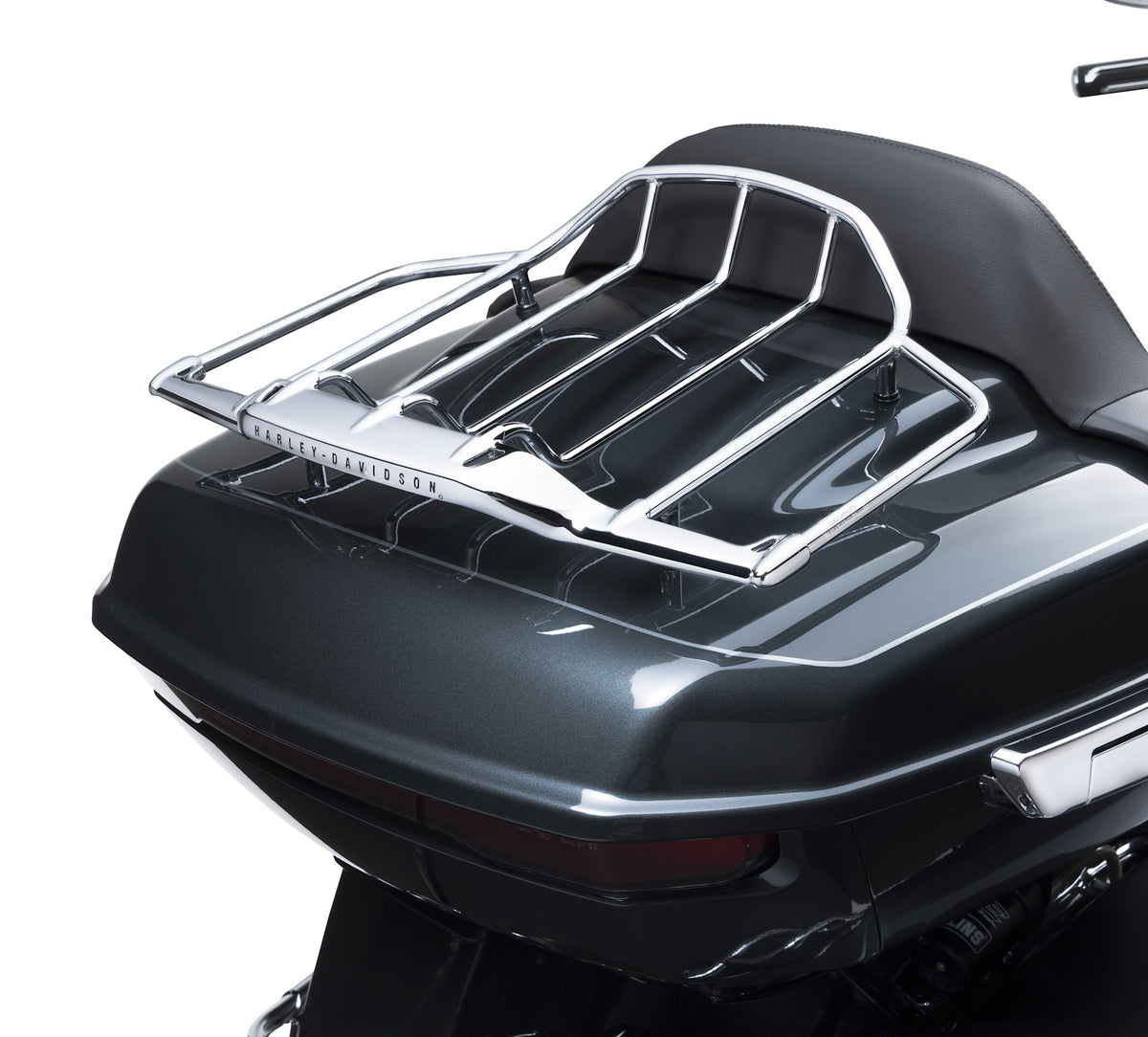 Airwing Grand Tour-Pak Chrome Luggage Rack