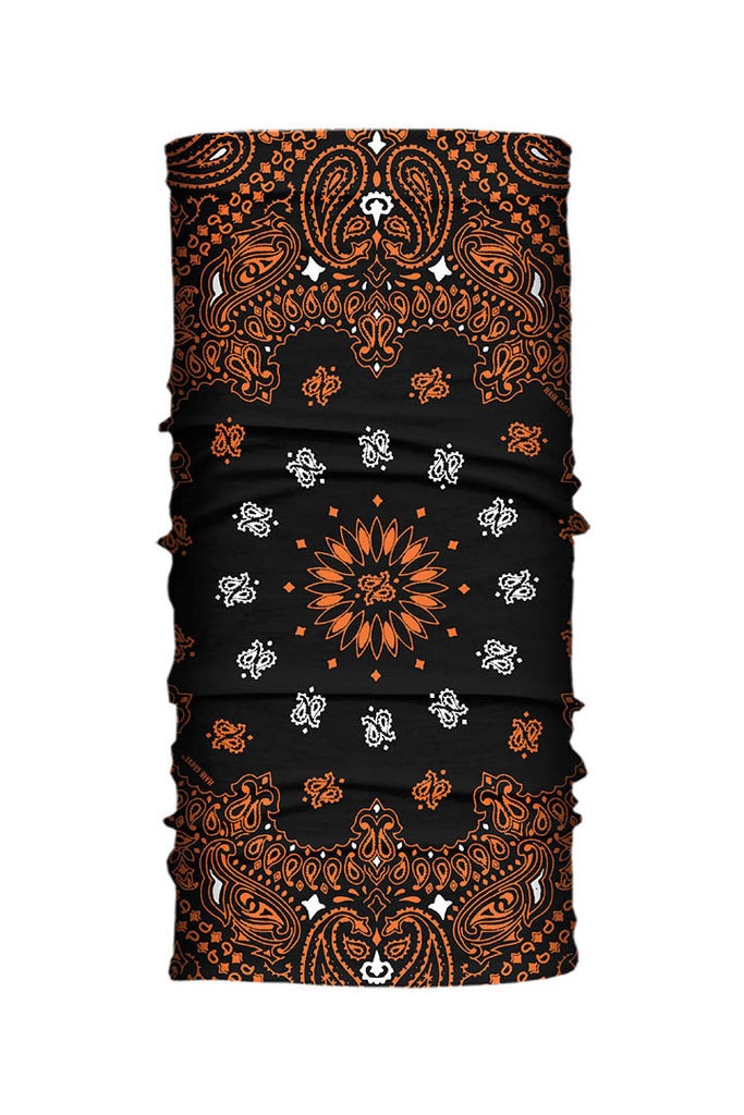 Ez Tube Bandana Paisley Design