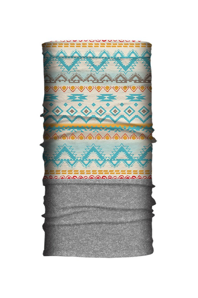 Native Dream Fleece Polar Neck Tube