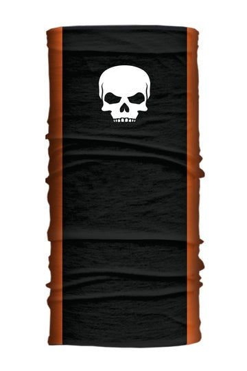 Skull Soaker Tube Wear It Wet or Dry