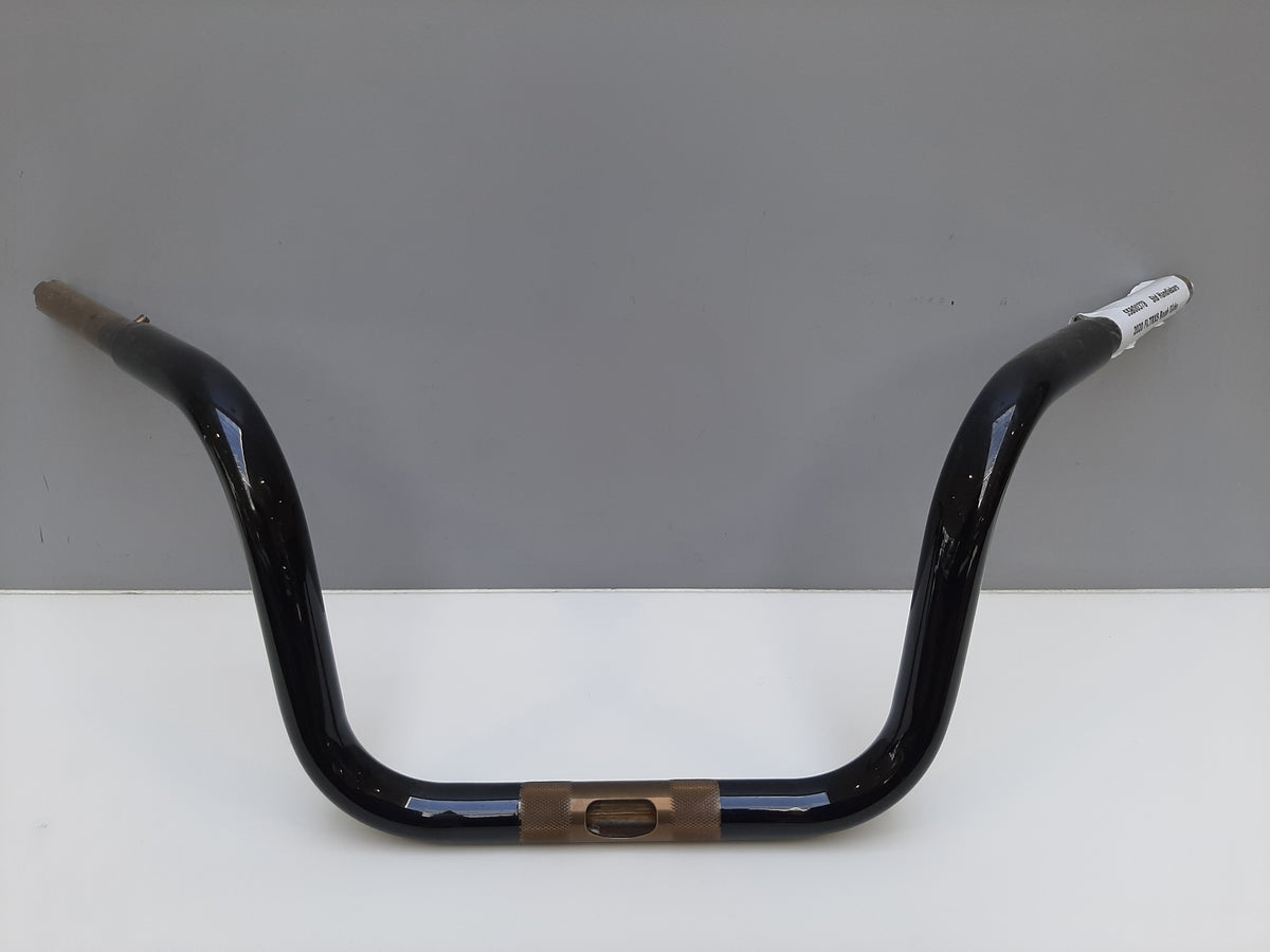 Handlebar,Snake,Black