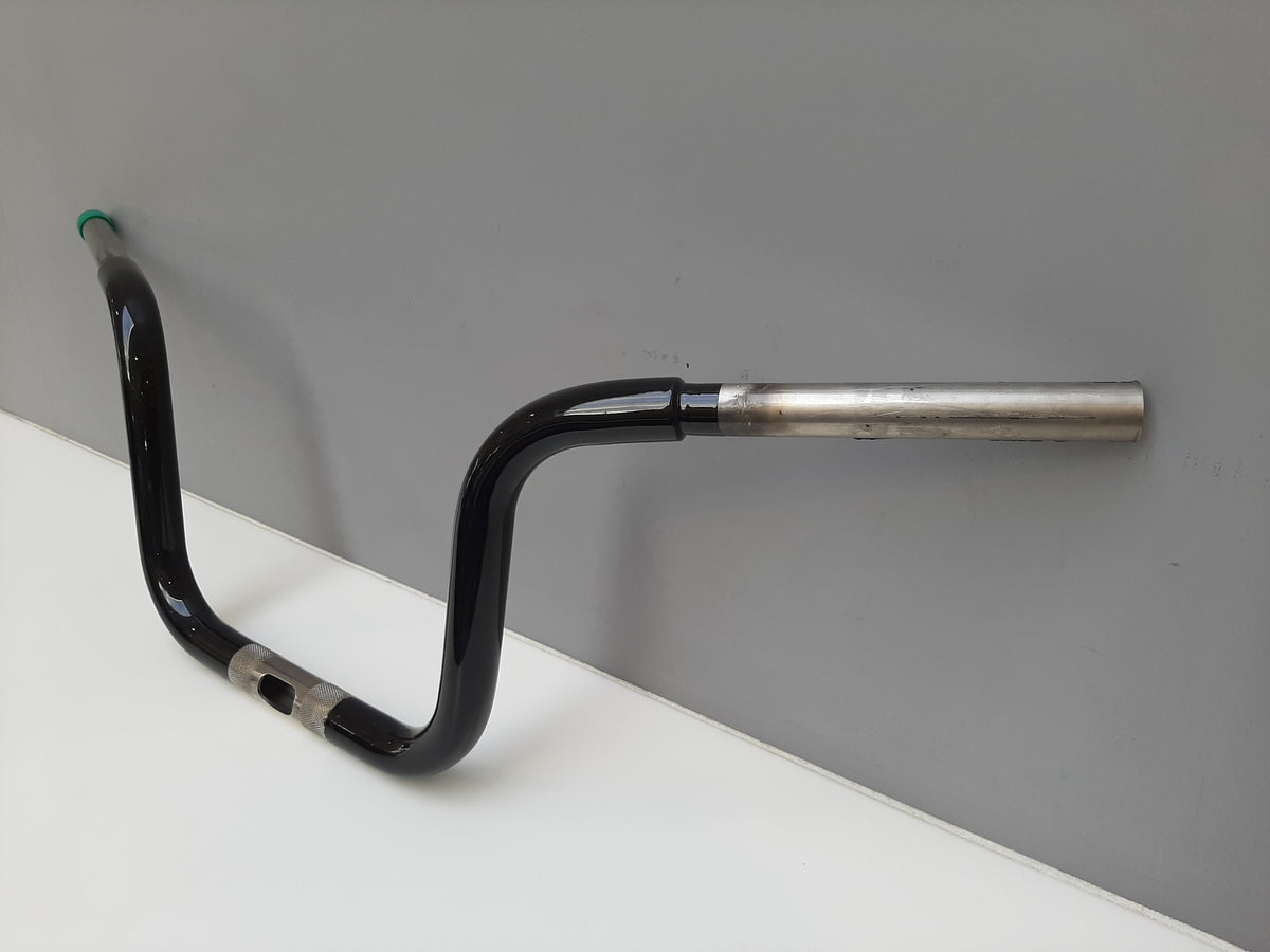 HandleBar 1-1/4" Black
