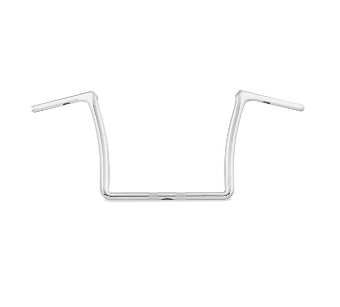 Fused HandleBar, Batwing Fairing ,Chrome