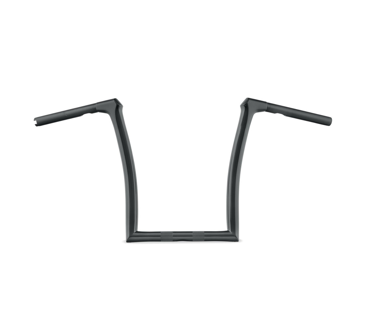 Fused Handlebar, Cruiser, Black