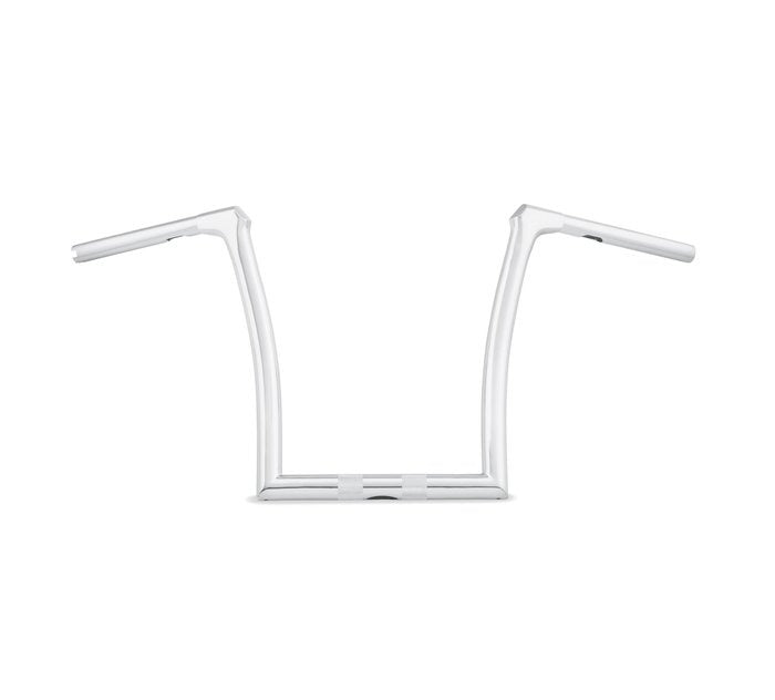 Fused HandleBar, 1.25" ,Cruiser, Chrome
