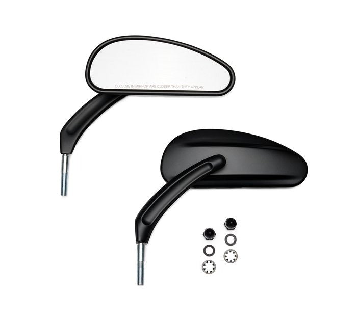 PROFILE CUSTOM MIRRORS ,BLACK