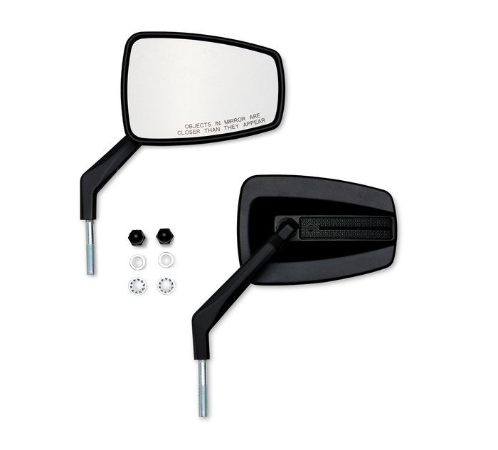 Switchback Mirrors Blk