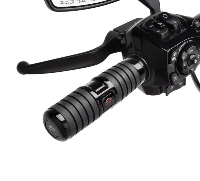 KAHUNA HEATED GRIPS 24~