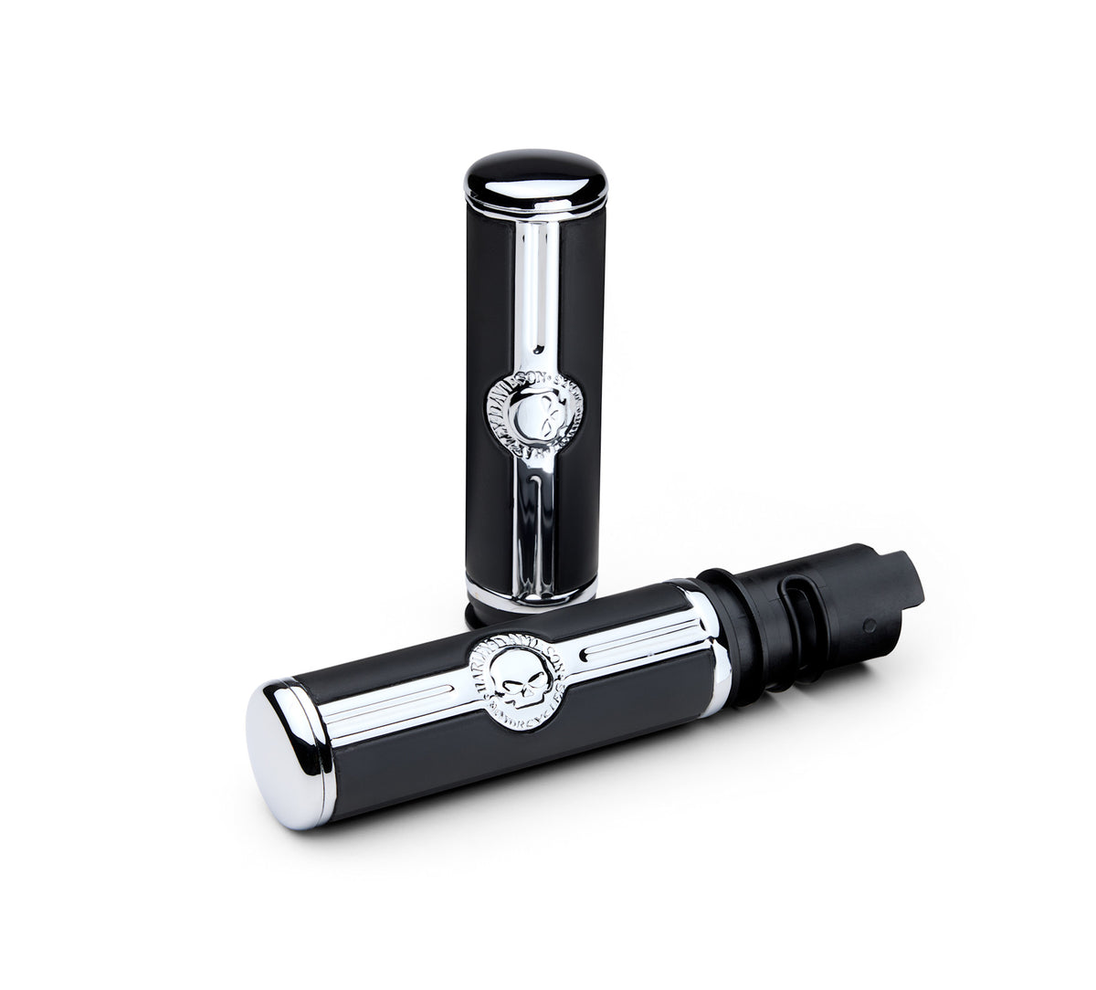 Willie G Skull Hand Grips