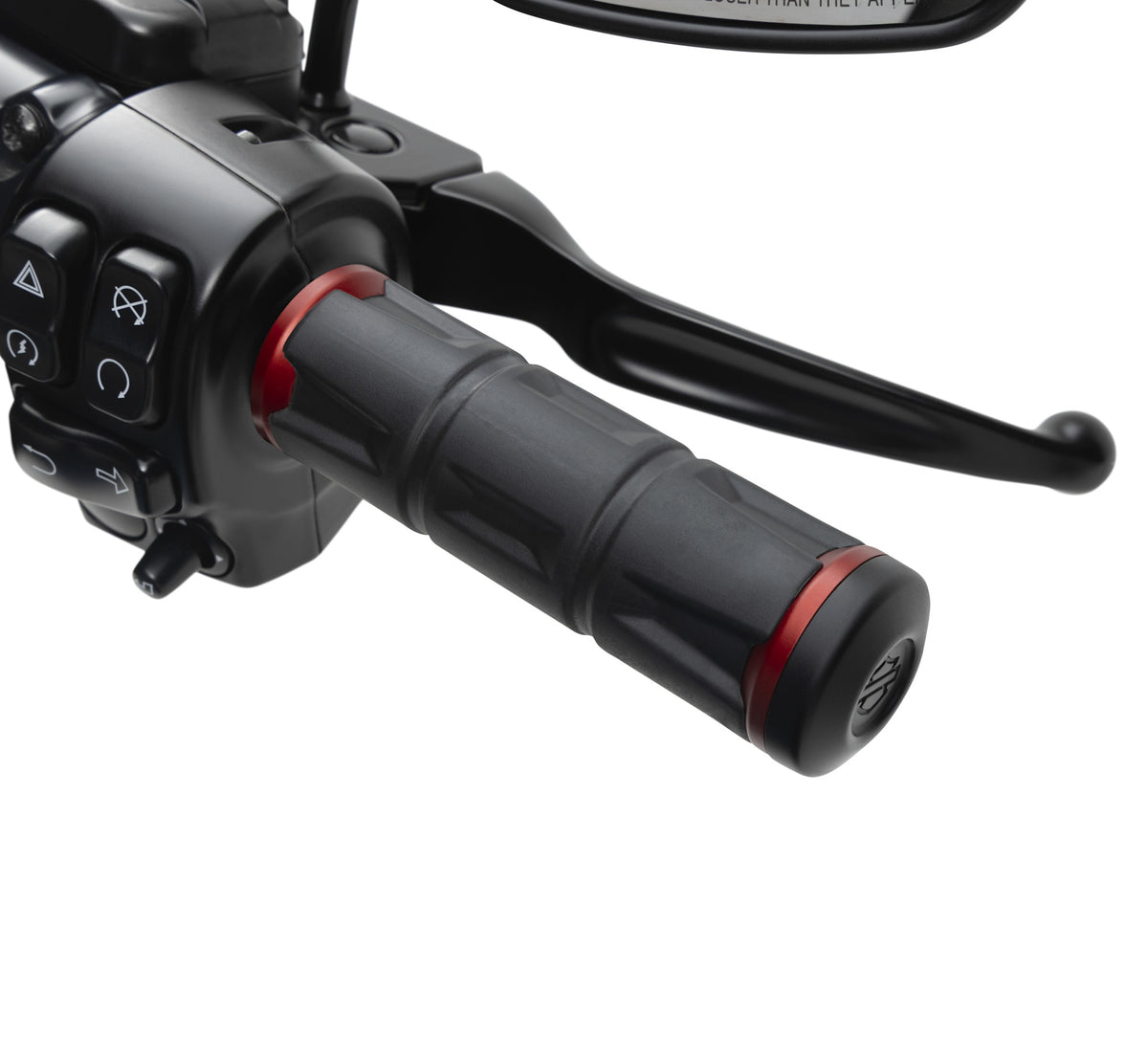 Redline Hand Grips