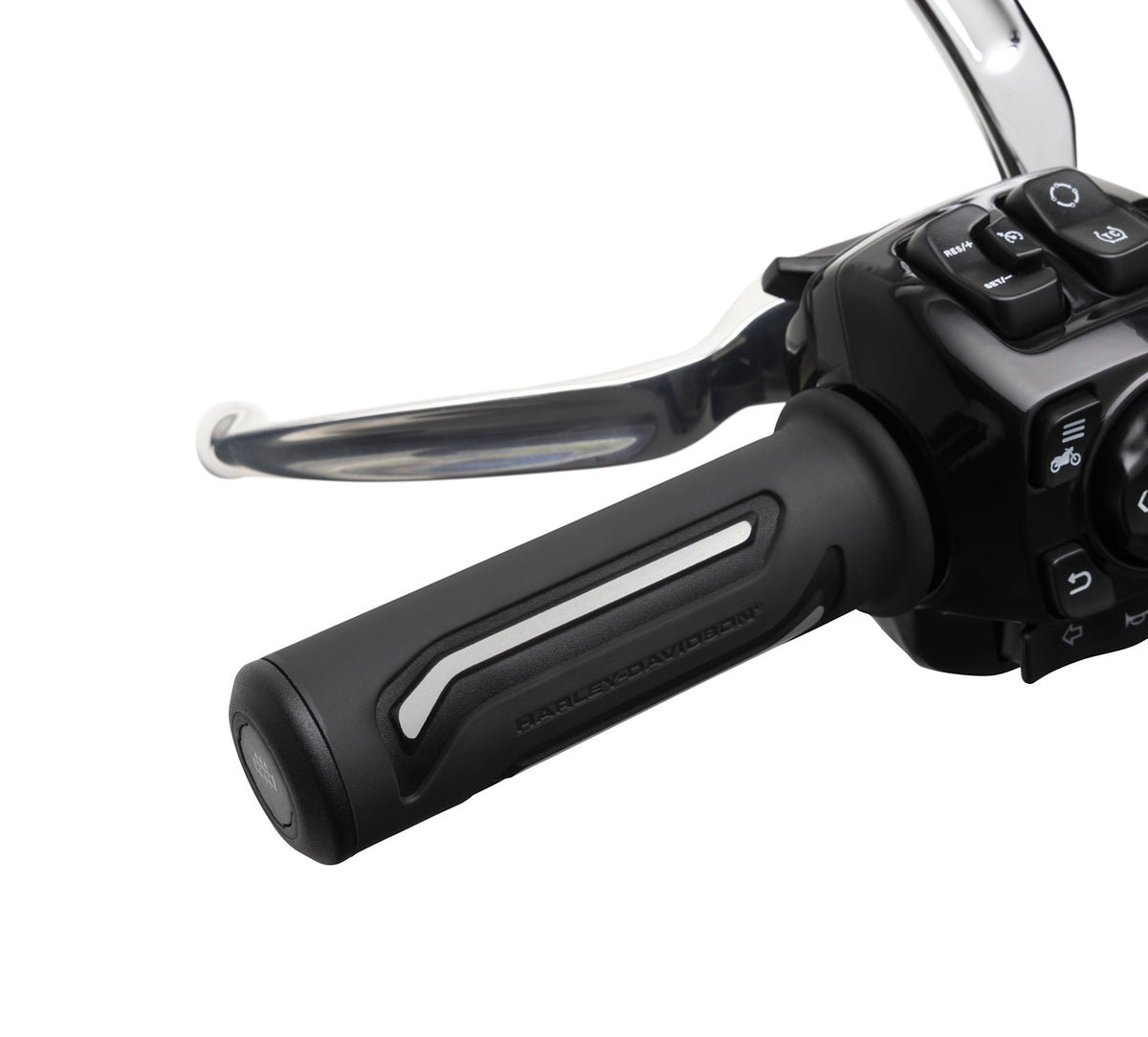 Carbide Heated Hand Grips