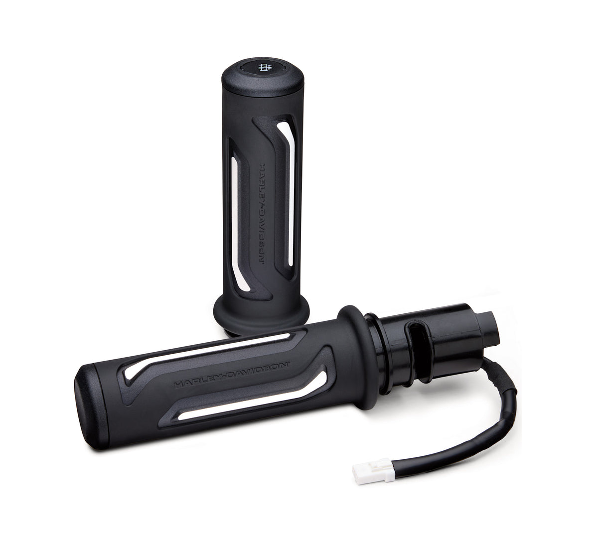 Carbide Heated Hand Grips