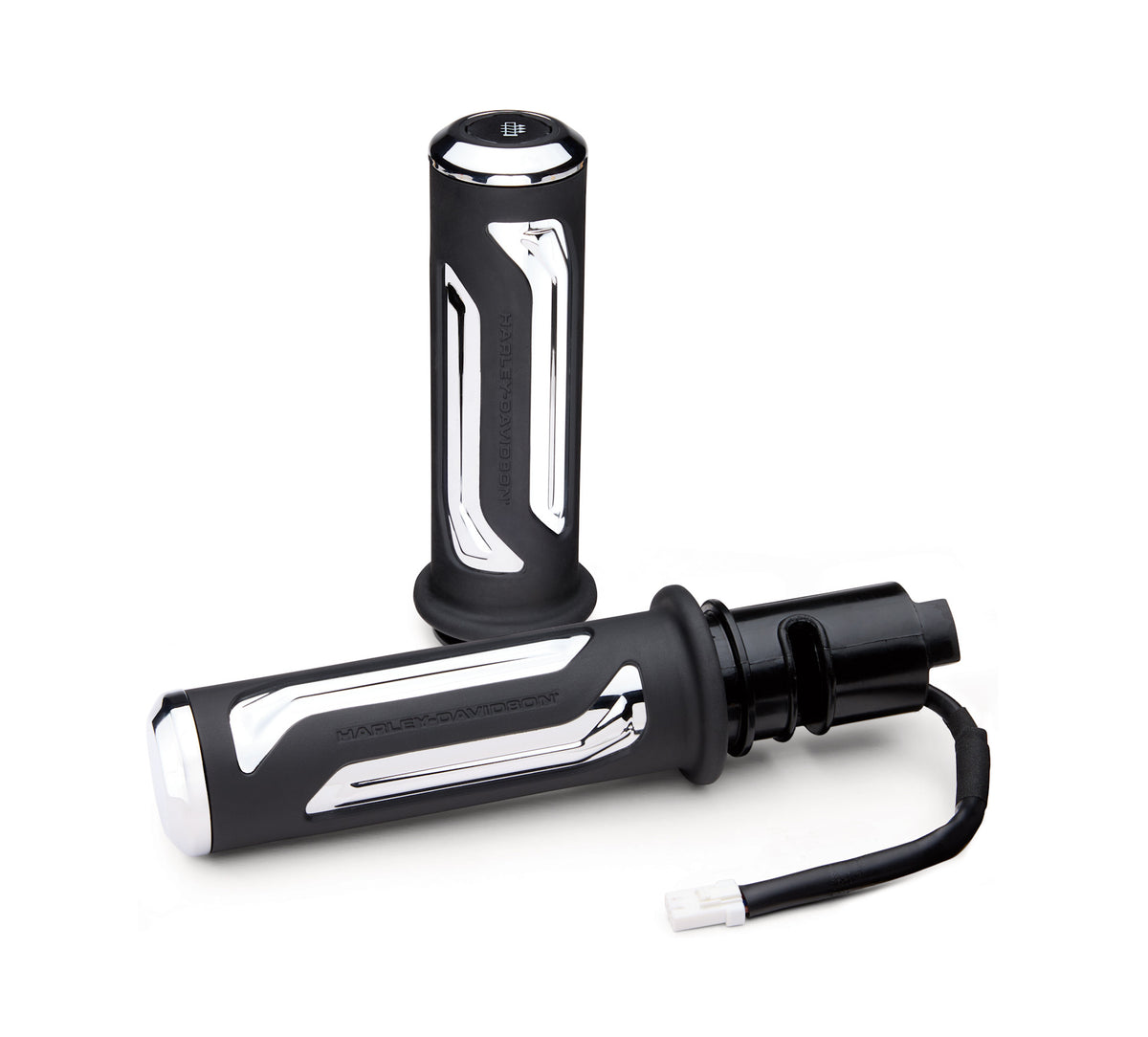 Carbide Heated Hand Grips