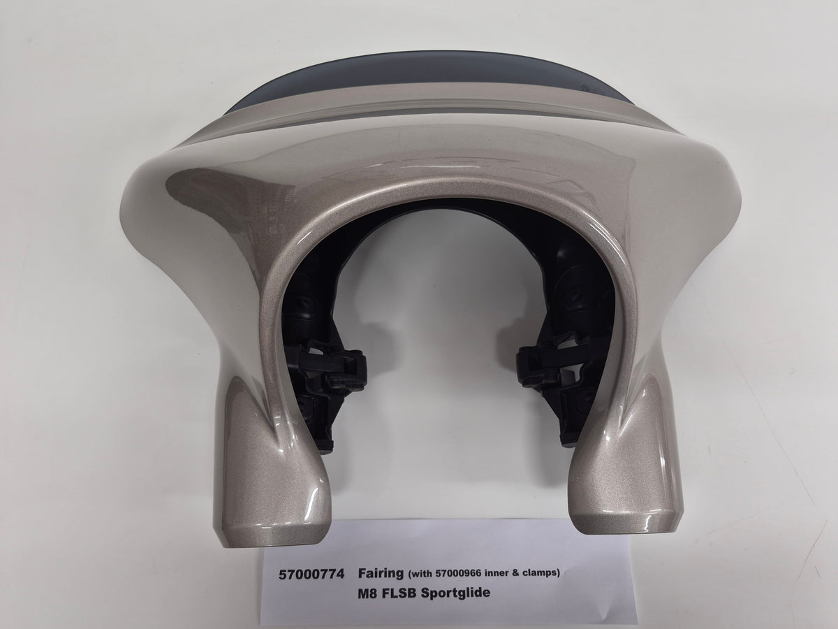 Used Fairing Assy M8 FLSB Sportglide