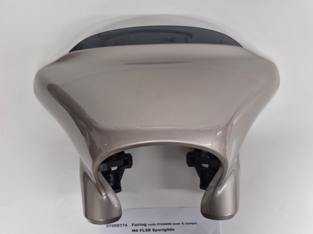 Used Fairing Assy M8 FLSB Sportglide
