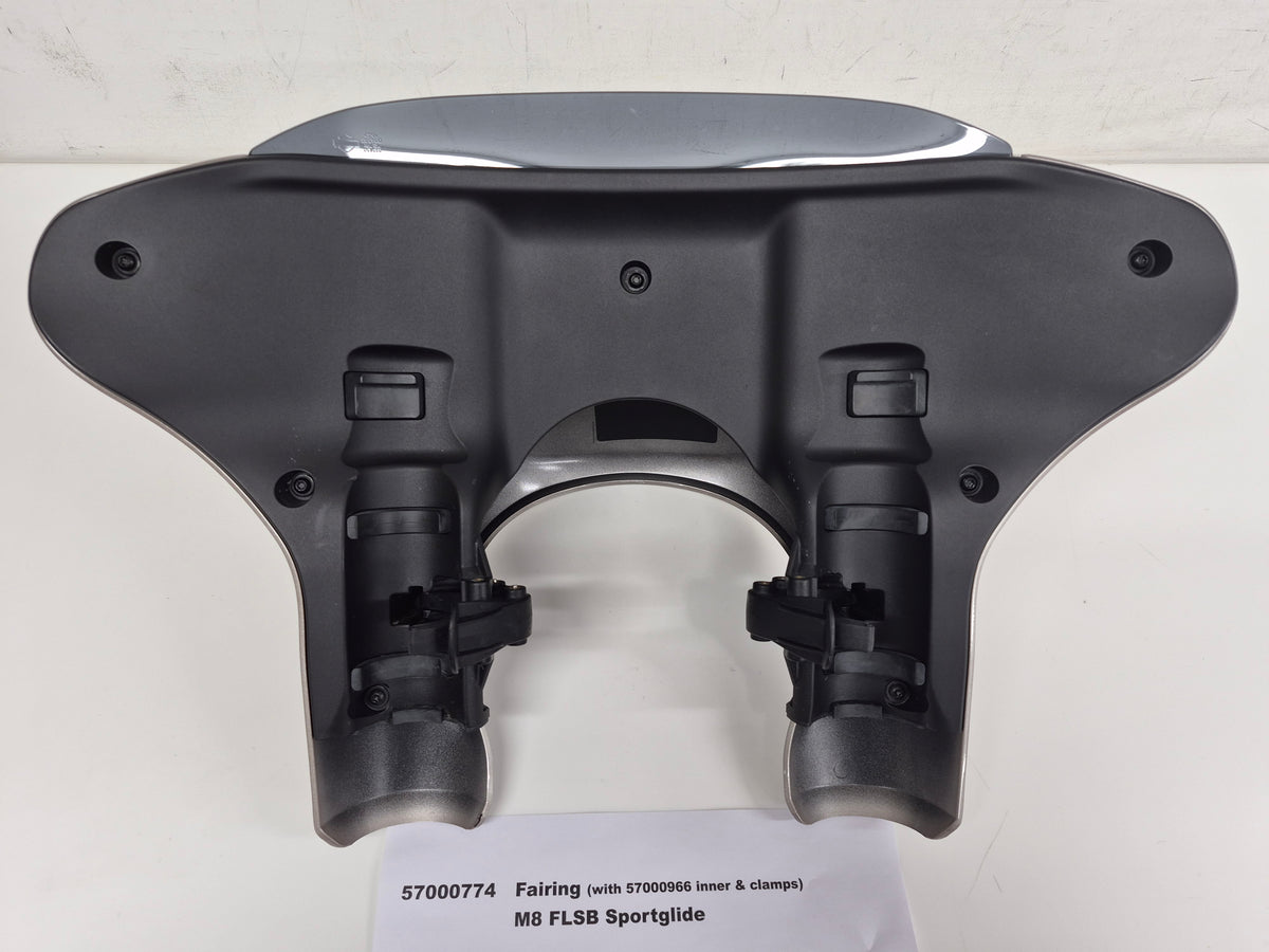 Used Fairing Assy M8 FLSB Sportglide