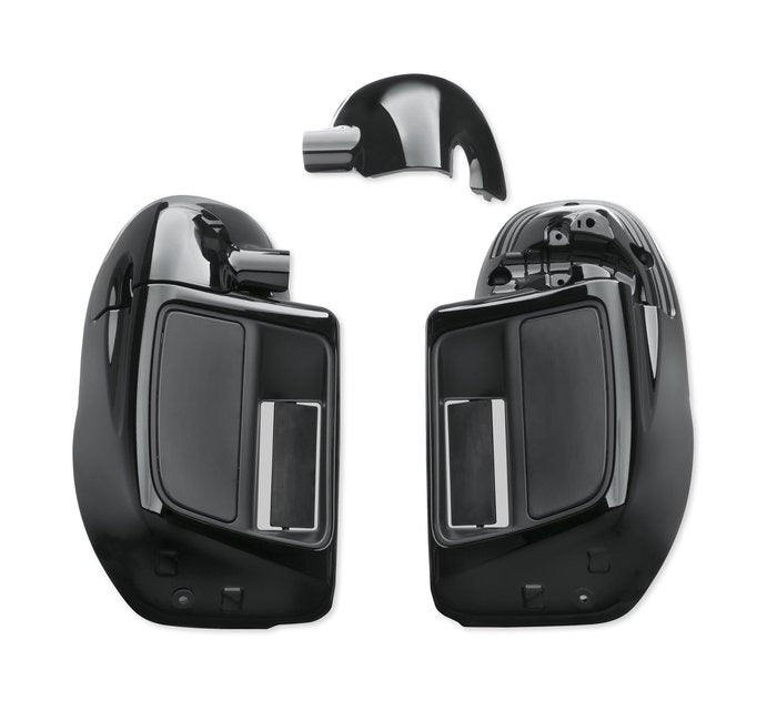 Color-Matched Fairing Lowers