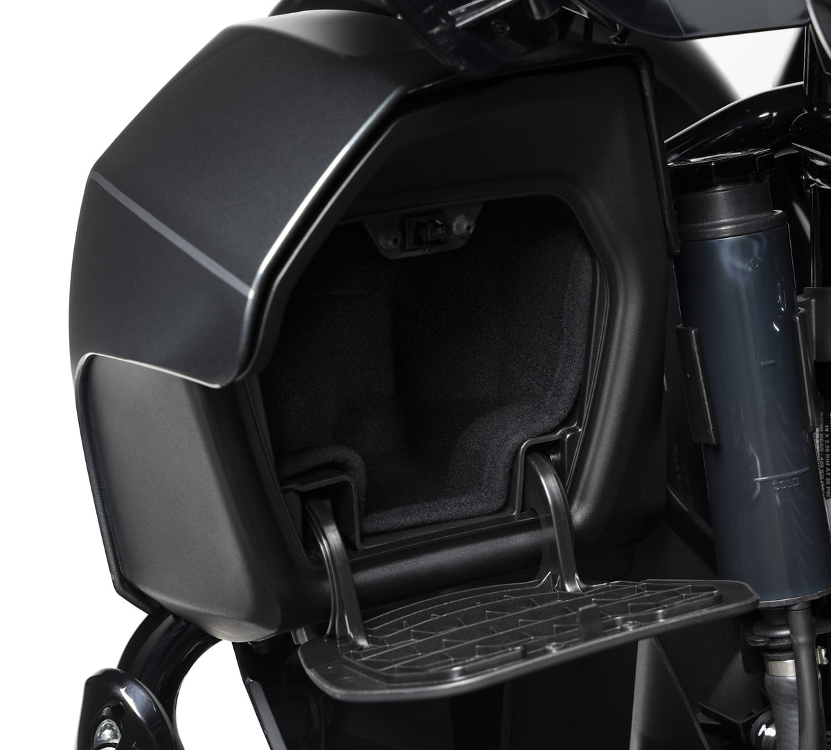 Fairing Lower Fitted Glove Box Liner