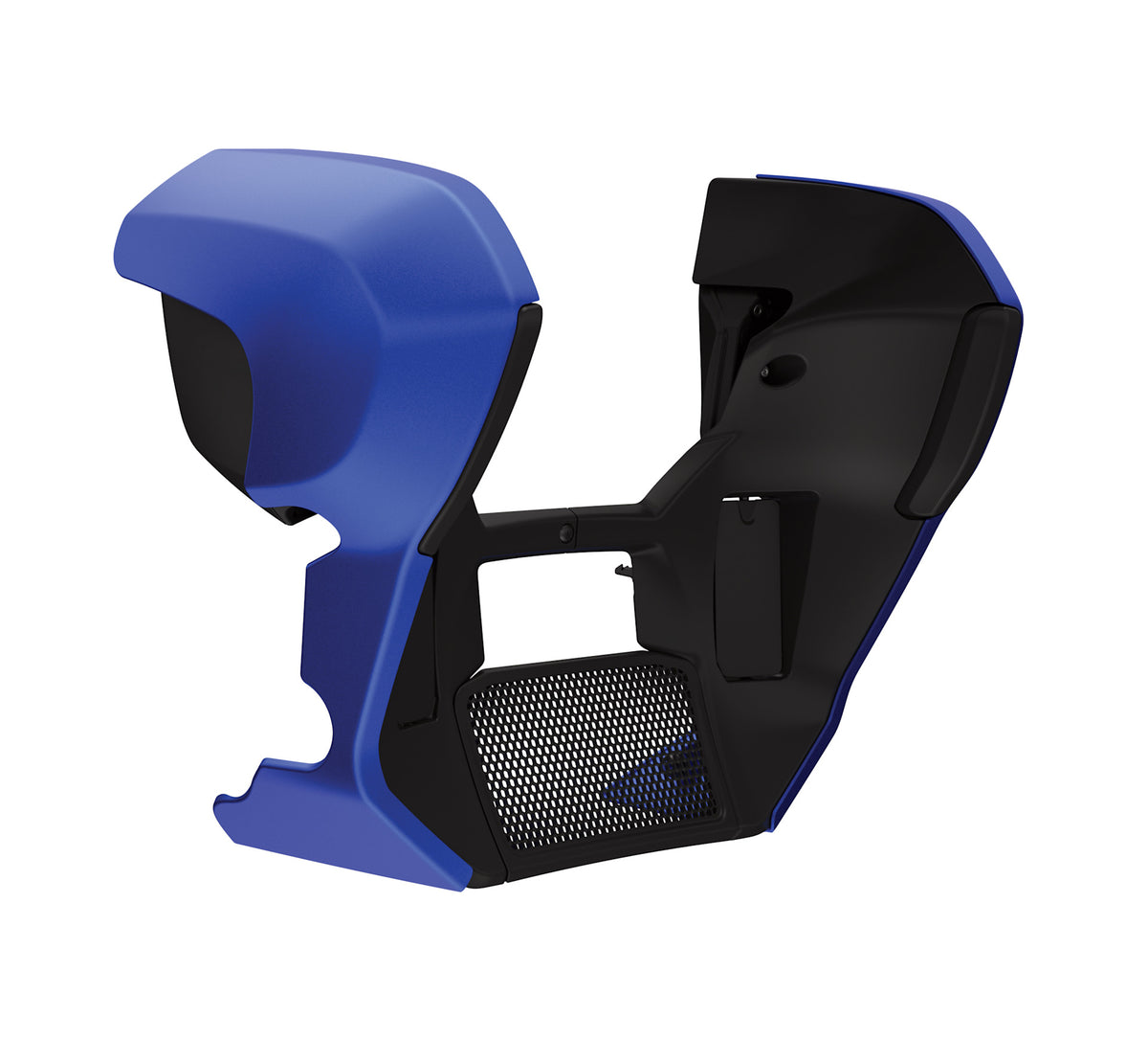 Fairing Lowers - Aurora Blue Denim