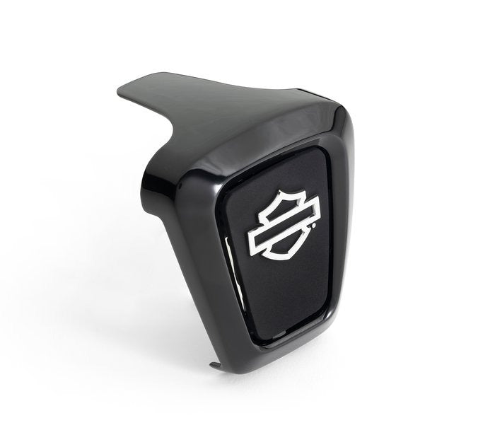 COIL COVER BAR & SHIELD BLACK