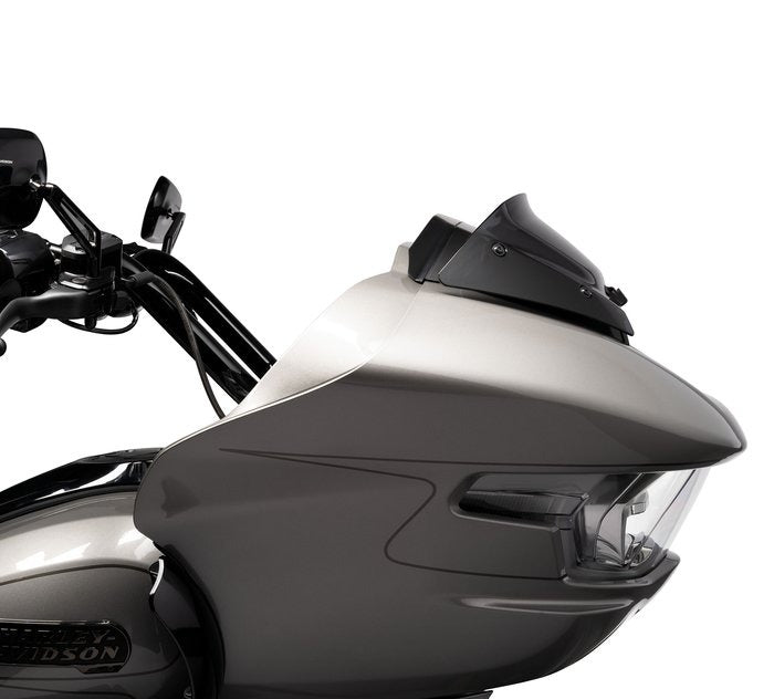 Wind Splitter 4.5 in. Windshield - Dark Smoke