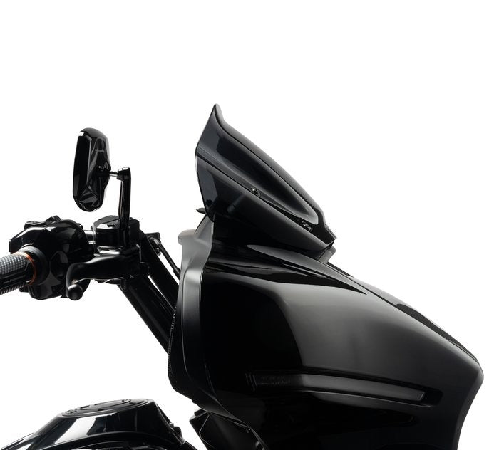 WINDSPLITTER 8" SCREEN D/SMOKE