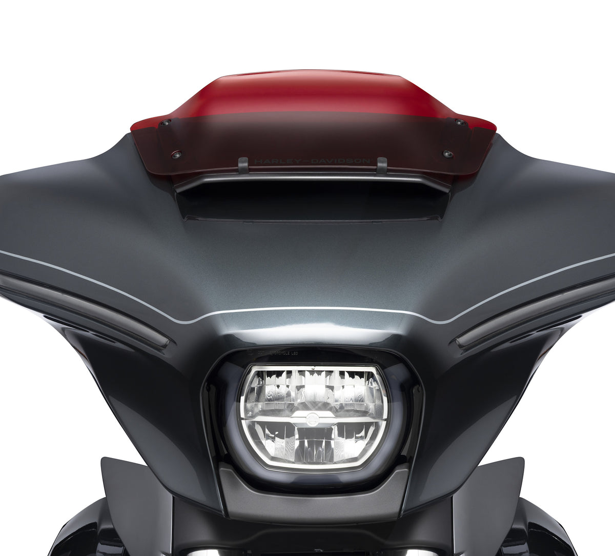 Wind Splitter 5 in. Windshield