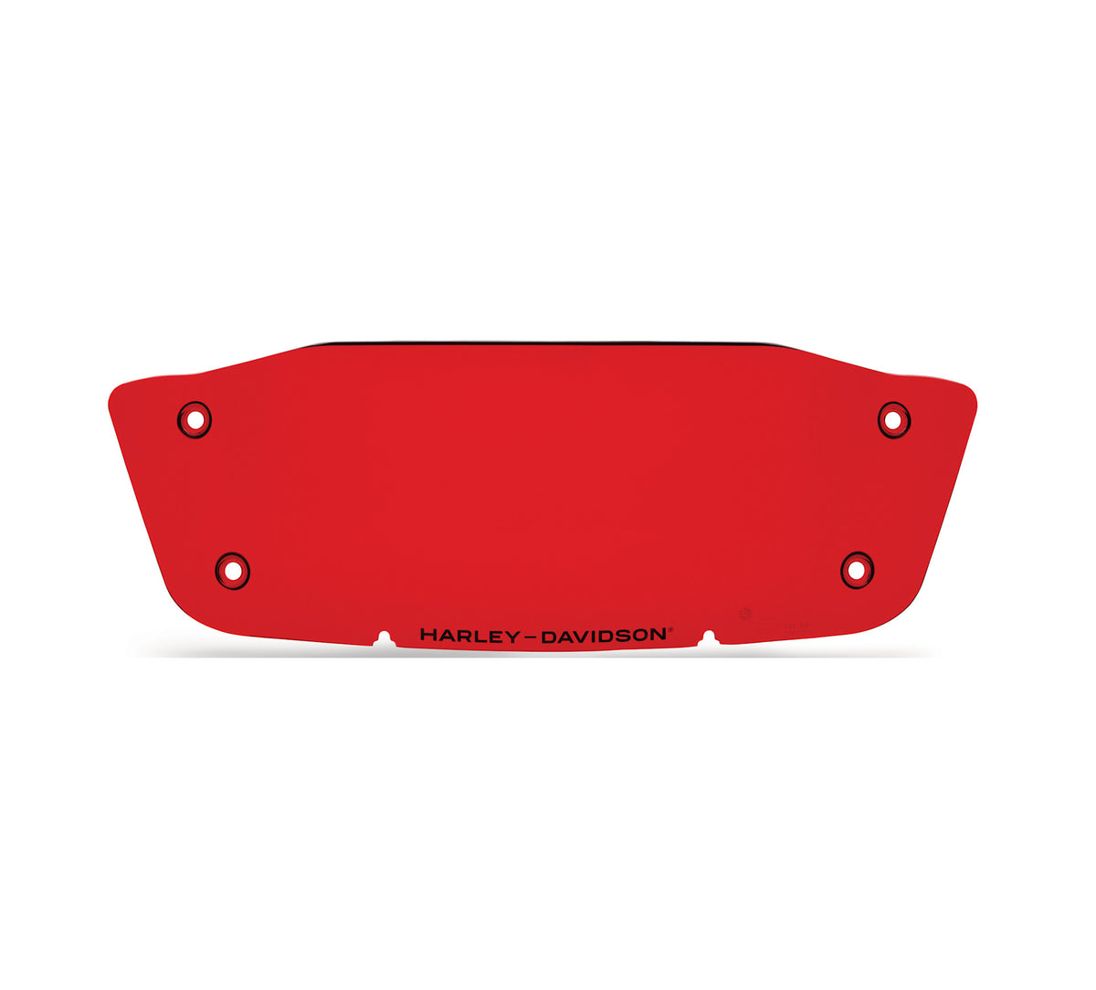 Wind Splitter 5 in. Windshield